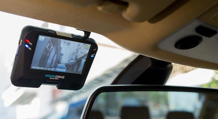 Công nghệ Camera 360 độ ô tô là gì? Cấu tạo và nguyên lý hoạt động?