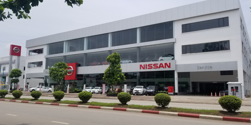 Nissan Vinh Nghệ An